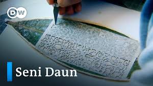 Pola yang rumit atau terlalu kecil malah. Lukisan Biji Bijian Kreasi Siswa Smk By Antara Tv Indonesia