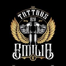 Ogden tattoo shop located on harrison blvd. Tattoo Logos The Best Tattoo Logo Images 99designs