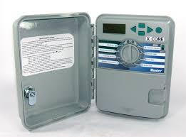 Hunter xc owners manual and programming instructions. Hunter X Core 8 Station Outside Controller E J Woollard