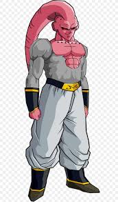 Budokai, released as dragon ball z (ドラゴンボールz, doragon bōru zetto) in japan, is a fighting game released for the playstation 2 on november 2, 2002, in europe and on december 3, 2002, in north america, and for the nintendo gamecube on october 28, 2003, in north america and on november 14, 2003, in europe. Majin Buu Goku Dragon Ball Z Vegeta Uub Png 572x1396px Majin Buu Armour Cartoon Costume Costume