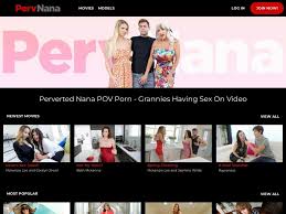 Granny and Gilf Porn Sites List