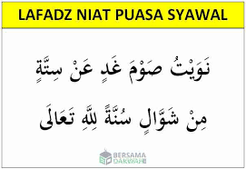 We did not find results for: Niat Puasa Syawal Tata Cara Waktu Dan Keutamaannya