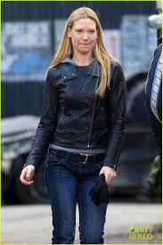 Olivia Dunham Biker Fringe Jacket Anna Torv Fringe Leather Jacket Anna Torv Fringe Leather Jacket Leather Jacket