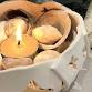 Create a Christmas Tealight Holder event image