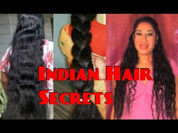 There are ways of setting your hair before you go to bed every night to. Indian Hair Growth Secrets Night Routine How To Grow Long Hair Fast Tutorial Youtube