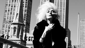 The 94-Year-Old Model Who Isnt Done Yet - The New York Times