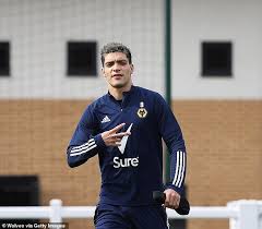 Nuno has brought us some incredibly special moments at wolves that will never be forgotten, but every chapter comes to an end. Nuno Espirito Santo Is Still Awaiting Medical Approval For Raul Jimenez To Make His Comeback