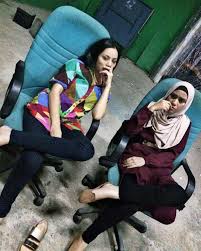 Korang tengok lah petang nanti.: Facebook