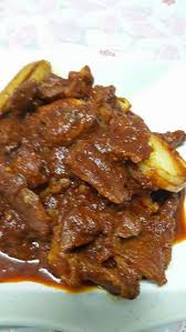 1149 resep sambal goreng daging ala rumahan yang mudah dan enak dari komunitas memasak terbesar dunia. Resepi Daging Sambal Famousresipi Farbuck Com