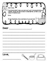 Before starting to write the thank you letter to your teacher, brainstorm and jot down the ideas you have on a piece of paper. At Home Sick Absent Teacher Letter To Class Writing Prompt Tpt