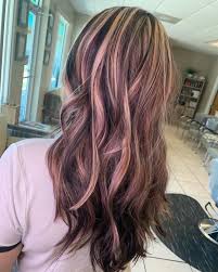 Alternative chunky highlights hairstyles often include bold infusions of color. Chunky Highlight Hair Ideas Stylebistro