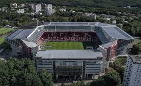 Fc kaiserslautern, kaiserslautern (kaiserslautern, germany). Fck Hat Derby Gegen Saarbrucken Gewonnen Pfalz Express