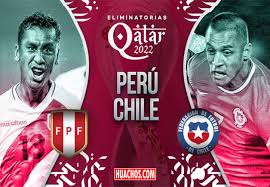Para ver el chile vs colombia en vivo y en directo puedes sintonizar por caracol tv y caracol play. Peru Vs Chile Por Las Eliminatorias Del Mundial De Qatar 2022