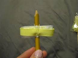 Choosing to put a bow on. How To Make Dog Bows With Ribbon Elastic Bands Dogs Wonderhowto