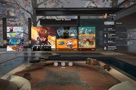 Donde Comprar O Descargar Juegos Y Aplicaciones En Realidad Virtual