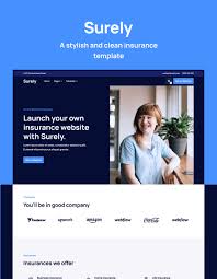 Business insurance keeps your business rolling smoothly and minimizes your financial exposure through ensuring your firm and employees are properly covered. Insurance Website Templates Available At Webflow