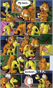 Garfield's Christmas comic porn | HD Porn Comics