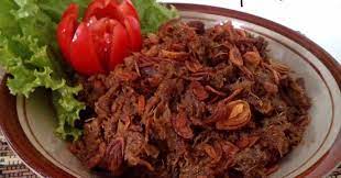 Resep Empal Gepuk Suwir Daging Sapi Khas Sunda Oleh Diyah Kuntari Recipe Daging Sapi Resep Resep Masakan