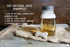 Diy Natural Dog Shampoo Gimme Some Style Homemade Dog Shampoo Diy Dog Shampoo Natural Dog Shampoo