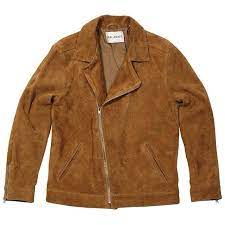 Sartoriale On Instagram New On The Site Our Legacy Suede Biker Jacket A Prime Example Of Cool Scandinavian Design Riders Jacket Jackets Suede Biker Jacket