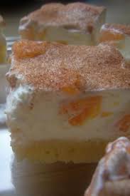 Mandarinen Schmand Sahne Blechkuchen Rezept Blechkuchen Kuchen Und Torten Sahnekuchen