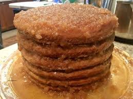 Make This Old Fashioned Appalachian Apple Stack Cake My Turn For Us Recipe In 2020 How To Stack Cakes Apple Stack Cake Appalachian Recipes