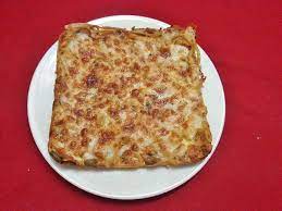 بيتزا المكرونة مج لاتيه food bread matzo