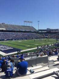 Photos At Kroger Field