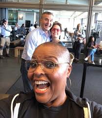 Tanya Holland's Instagram, Twitter & Facebook