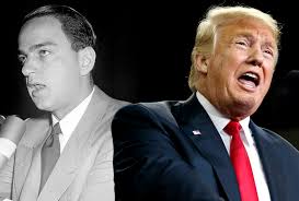 Decoding Trump's "Showdown" strategy, from Roy Cohn to Michael Cohen