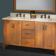 Custom order bathroom vanities come in a variety of colors, finishes, and collections. Bathroom Vanities Cabinets Made In The Us Strasser
