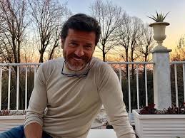 #paolo conticini #paoloconticini #actor #attore #smoking #cigar #sigaro #italian #italy. Pisa Triestina Per I Nerazzurri Un Tifoso D Eccezione Paolo Conticini Gonews It
