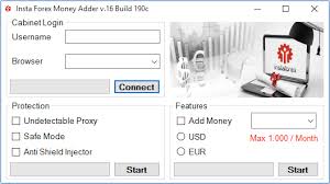 Insta Forex Hack Tool