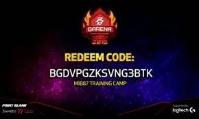 So drop in, loot up, and battle it out to be the last one standing! Event Pb Garena
