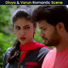 Divya & Varun Romantic Scene, #DegreeCollege #Varun #DivyaRao #DuvvasiMohan  #Jayavani #AnilGeela #NarasimhaNandi #HindiScenes #BestScenes #BackToBack  #SriBalajiHindiSouth #SriBalajiVideo