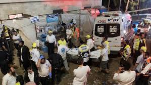 Dozens Of People Killed In Stampede At Jewish Festival In Israel Financial Times