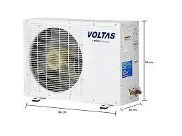 Ac outdoor unit assembly made in solidworks. Voltas 1 Ton 3 Star Split Ac Copper 123 Pzy R Red Amazon In Home Kitchen