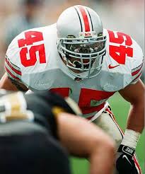 Andrew Lind on Twitter: "On This Date In Ohio State History - Sept. 27,  1997 - Linebacker Andy Katzenmoyer recorded six tackles – including a  bone-jarring hit on quarterback Corby Jones –