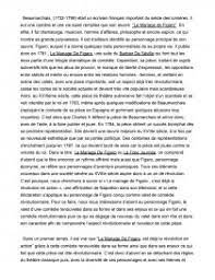 En Quoi Le Mariage De Figaro Est Il Revolutionnaire Dissertation Liahale
