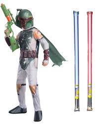 Luke skywalker kostüm kinder der einfachste weg von getting das haus erscheinen neu ist upgrade die möbel mit jedem ahreszeit. Star Wars Kostume Star Wars Kostum Fur Kinder Boba Fett Mit Zwei Kostenlosen Lichtschwertern