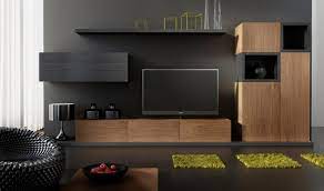 18cm de longueur x cm de profondeur x 4cm de hauteur. Ensemble Meuble Tv Design Et Buffet Collection Notte