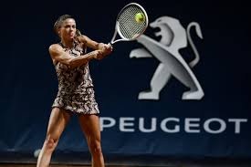 Giorgi camila (79) / italy. Wta Palermo Camila Giorgi Completa Il Poker Azzurro