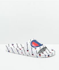 Find men's sweats, hoodies, tees, and more. Champion Ipo Repeat White Slide Sandals Zumiez