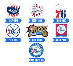 Find the latest philadelphia 76ers news, rumors, trades, draft and free agency updates from the insider fans and analysts at the sixer sense Philadelphia 76ers Logo Significado Historia E Png