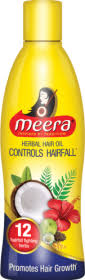 Edible grade coconut oil can also be used for skin & hair. Buy Meera Herbal Oil Features Price Reviews Online In India Justdial