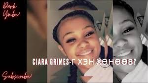 Ciara Grimes-г хэн хөнөөв?