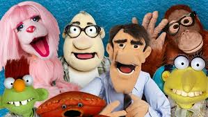 Kate Herbert Theatre Reviews: Henson Alternative's Puppet Up!