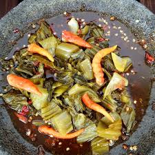 Sayur asin cah tahu udang enak bingitss подробнее. Rujak Sayur Asin Kuliner Unik Dan Otentik Khas Surabaya