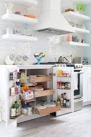 Build an efficient kitchen by making sure that it's in sync with the space that you have. How A Mom Of 3 Created The Most Efficient Kitchen Ever Kitchen Cabinet Organization Layout Simple Kitchen Remodel Farmhouse Kitchen Remodel