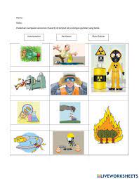 Check spelling or type a new query. Ejercicio De Ancaman Hazard Di Tempat Kerja